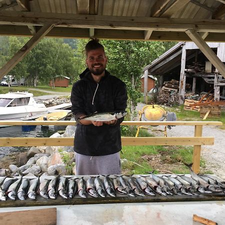 Staurset Gard Villa Mittet Eksteriør billede