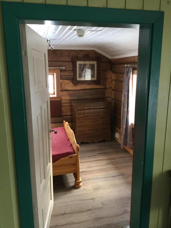 Staurset Gard Villa Mittet Eksteriør billede