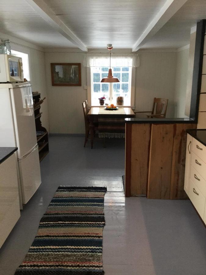 Staurset Gard Villa Mittet Eksteriør billede